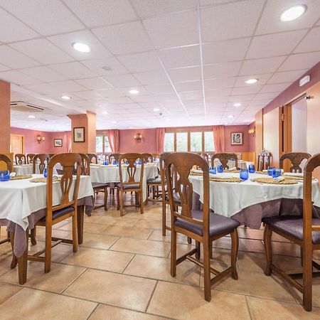 Hotel & Restaurante Pena Arros Bagian luar foto