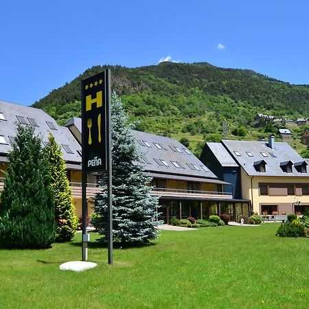 Hotel & Restaurante Pena Arros Bagian luar foto