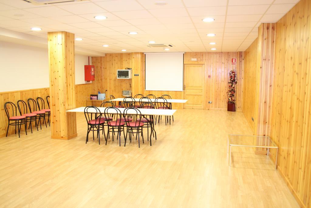 Hotel & Restaurante Pena Arros Bagian luar foto
