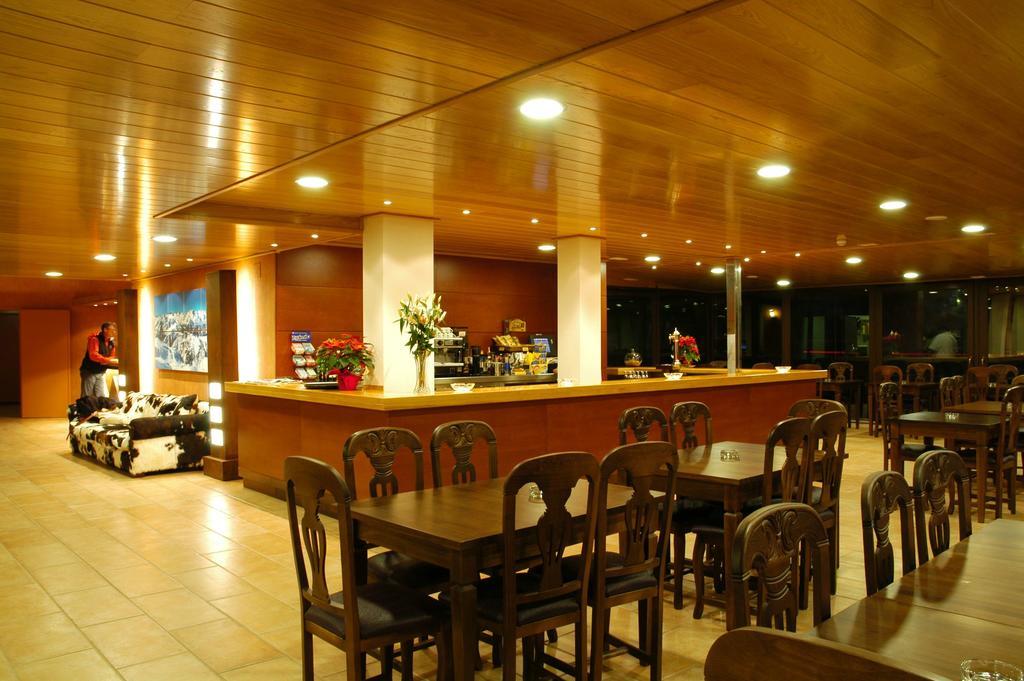 Hotel & Restaurante Pena Arros Bagian luar foto